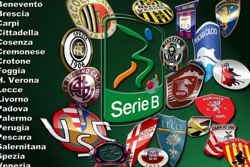 La Serie B 2018/19 (Ansa)