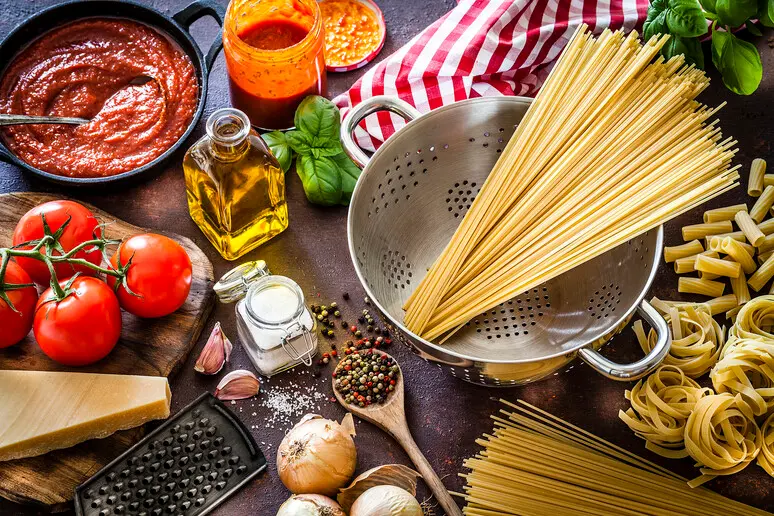 Cibo italiano: il settore alimentare rischia di essere uno dei più colpiti dalle politiche di Trump