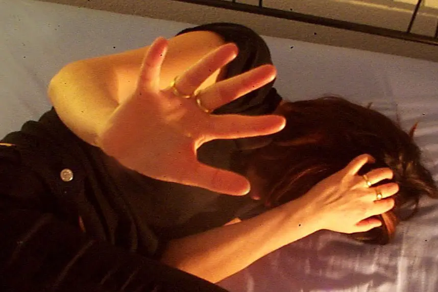 violenza su donne-foto massimo locci