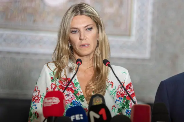 Eva Kaili (Ansa)