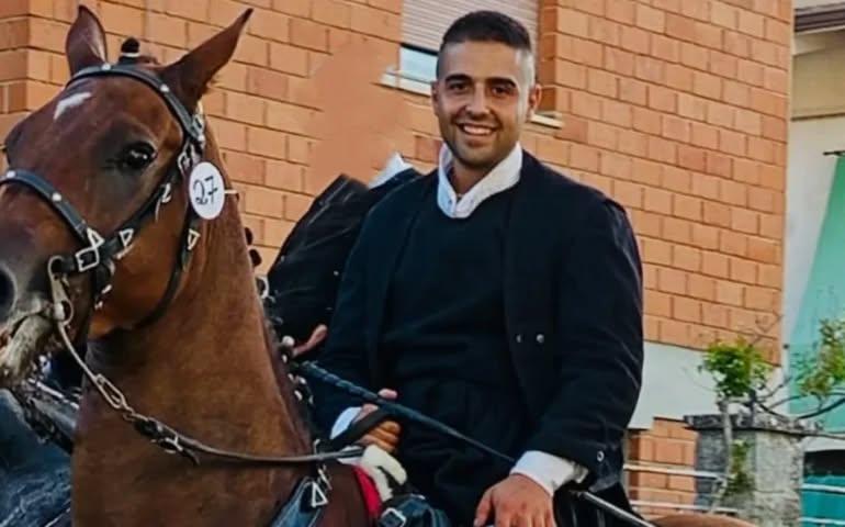 La tragica morte di Omar Barranca: malore o incidente? Oggi l’autopsia