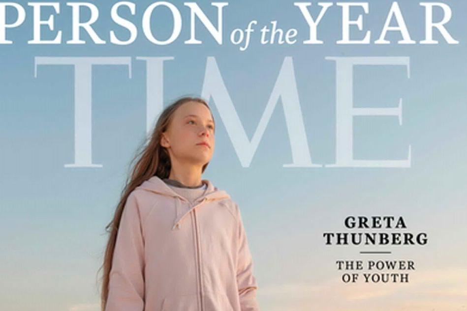 Persona dell'anno: perché Time ha scelto Greta Thunberg