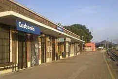 STAZIONE CARBONIA STATO