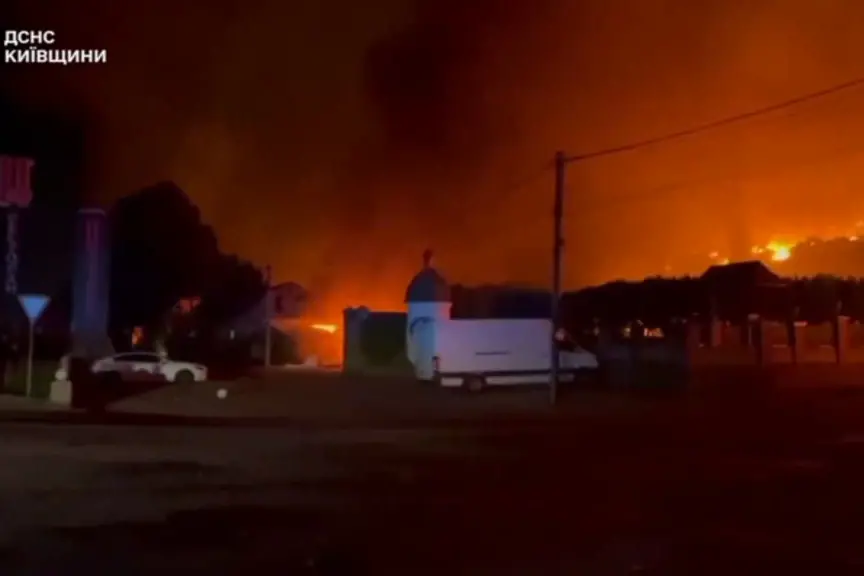 Ucraina, 37 morti per un attacco russo nella regione di Kiev