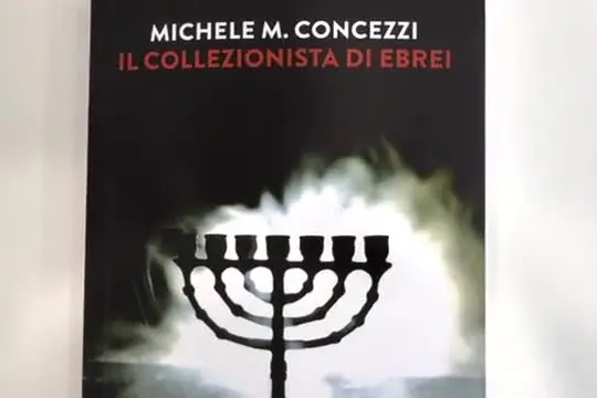 "Il collezionista di ebrei", il giallo che riapre le ferite di Roma