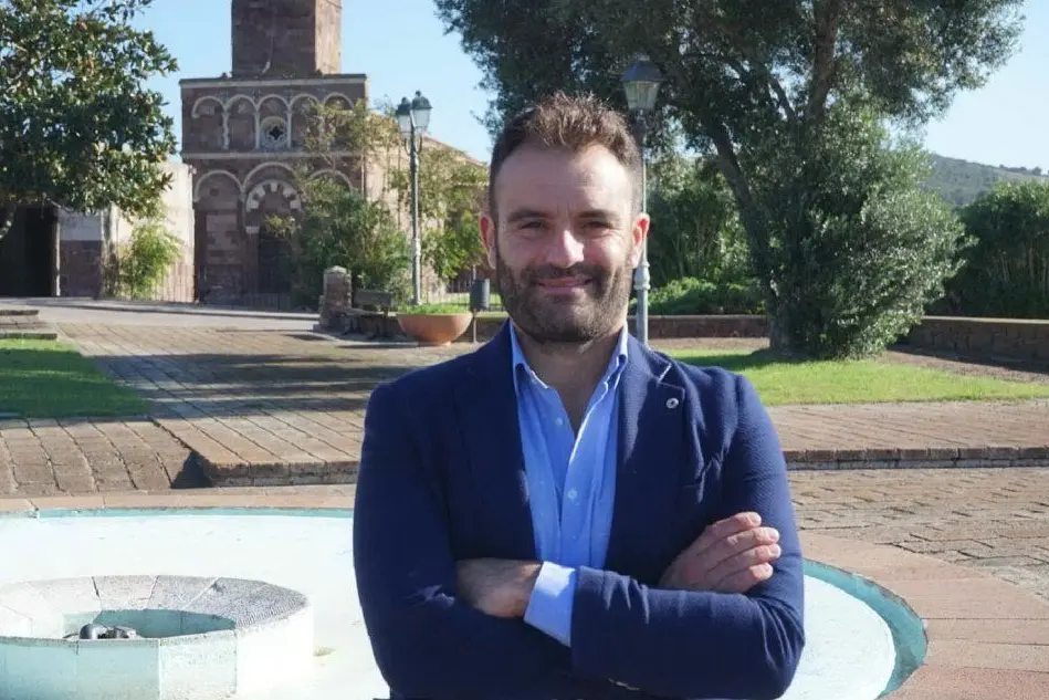 Luca Ruzzu (foto concessa)