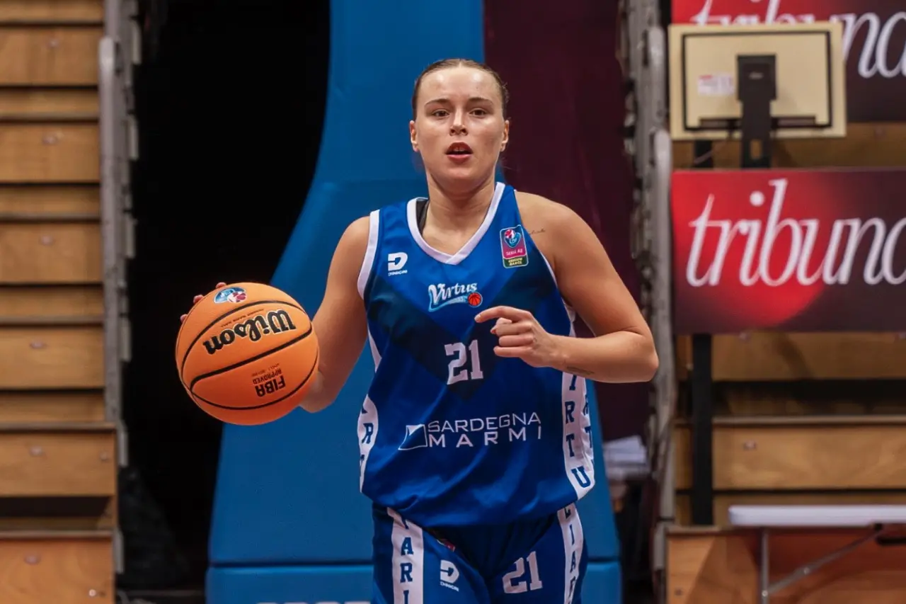Serafyma Tykha (foto Legabasket Femminile)