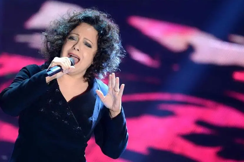Antonella Ruggiero (Ansa)