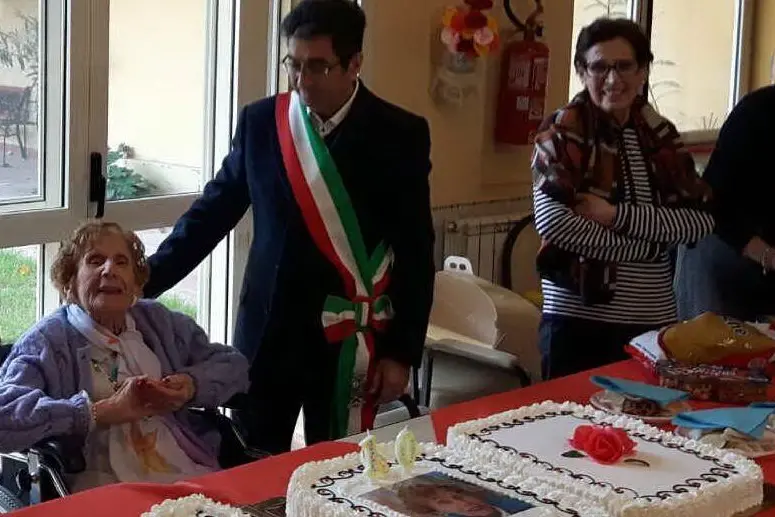 I festeggiamenti