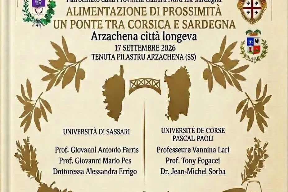 Locandina dell'evento