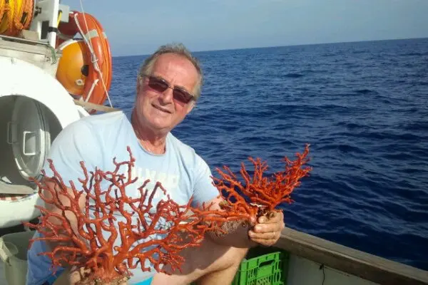 Doriano Belloni, 74 anni, deceduto al largo di Capo Marrargiu (foto facebook)