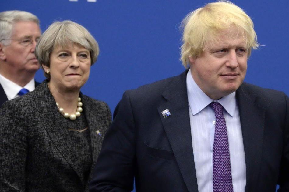 Boris Johnson sfida l'Ue: &quot;Una Brexit migliore o non pago&quot;