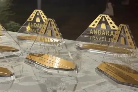 Tra cinema, viaggio e territori: il racconto dell'Andaras Film Festival