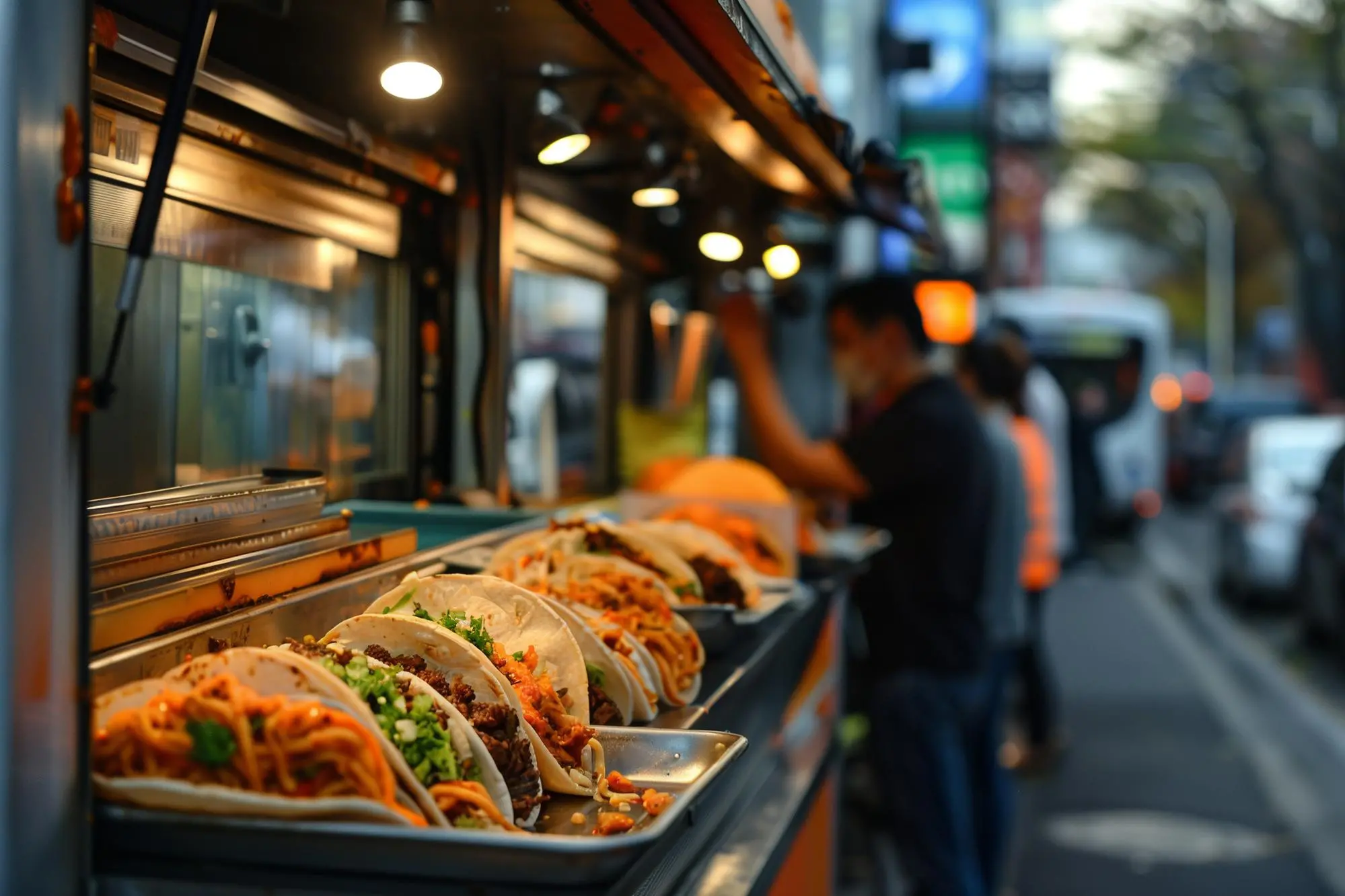 La contaminazione da botulino sarebbe legata a una salsa usata nei tacos (Foto simbolo)