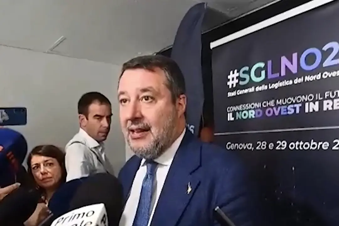 Siher scarcerato, Salvini: "Un giudice pro-Pal è libero mentalmente?"