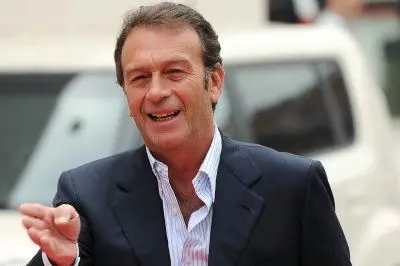 presidente del Cagliari Massimo Cellino