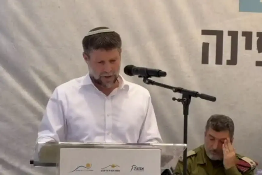 Israele, Smotrich: "Ieri abbiamo annullato l'accordo di Hebron"