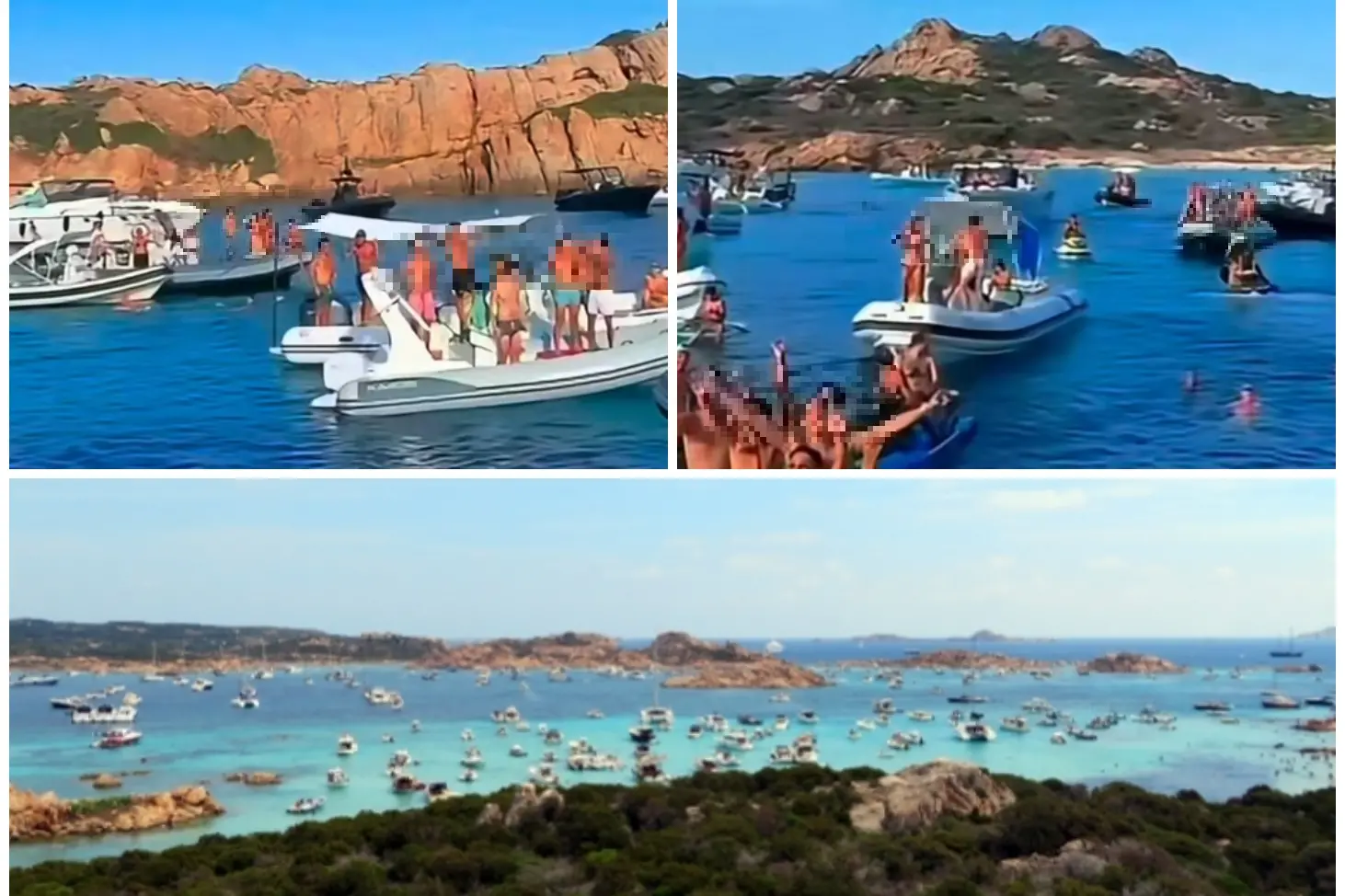 (Photo: La Maddalena Archipelago National Park)