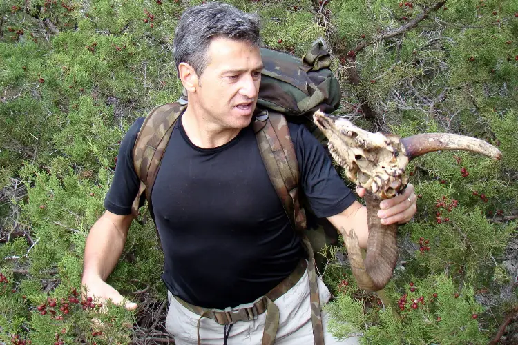 Michele Santona (foto concessa)