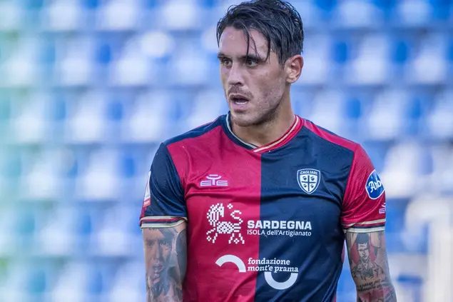 Nicolas Viola (foto Cagliari Calcio)