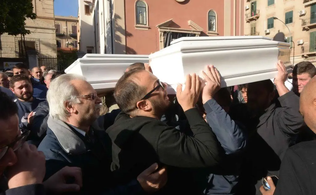 Tra le vittime la moglie Stefania e i due figli, Federico e Rachele