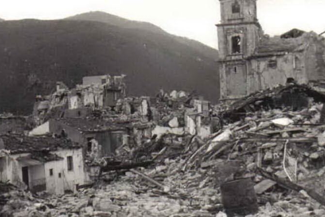 #AccaddeOggi: 23 novembre 1980, il sisma dell'Irpinia