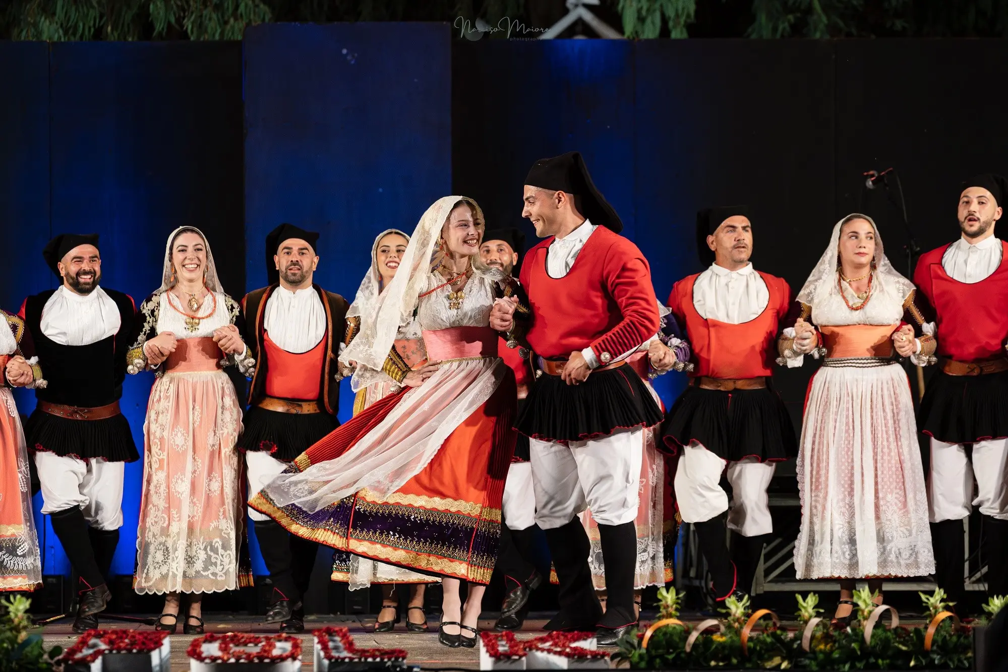 Ittiri sul palco