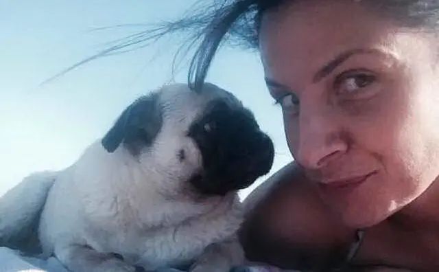 Olivia e Mara, Cabras