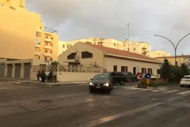 La sede della Misericordia (foto C. Fiori)