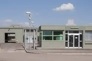 Il carcere di Massama