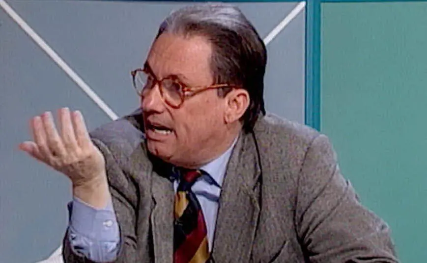 #AccaddeOggi: 3 aprile 2010, muore Maurizio Mosca