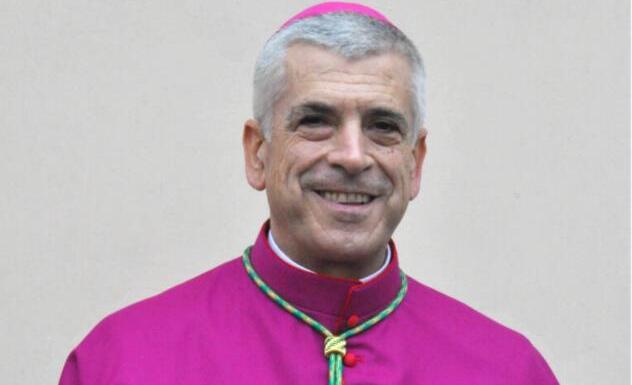 L’arcivescovo Soddu