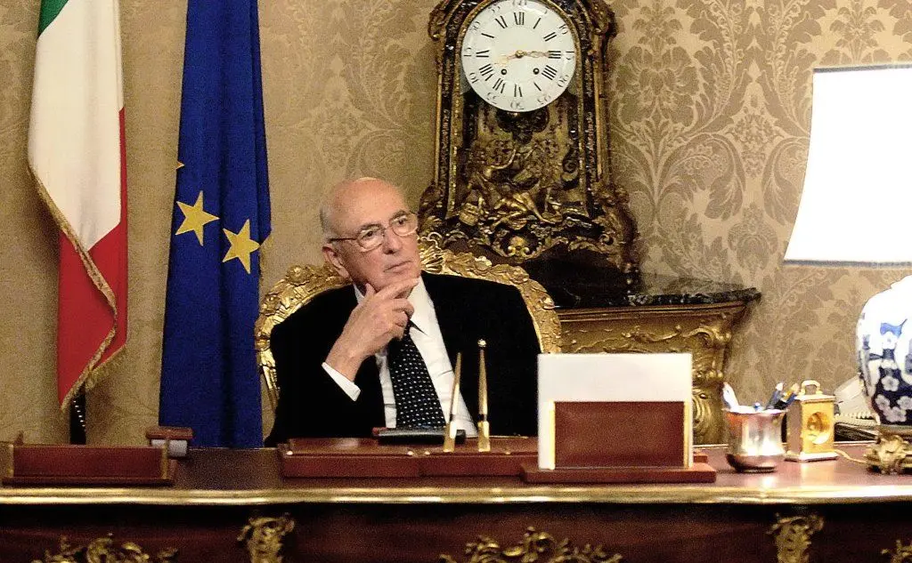 Ex esponente del Pci, è l'undicesimo presidente della Repubblica italiana