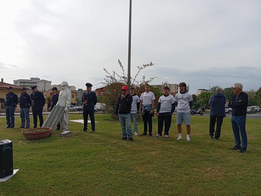 Oristano ricorda le vittime dell’amianto