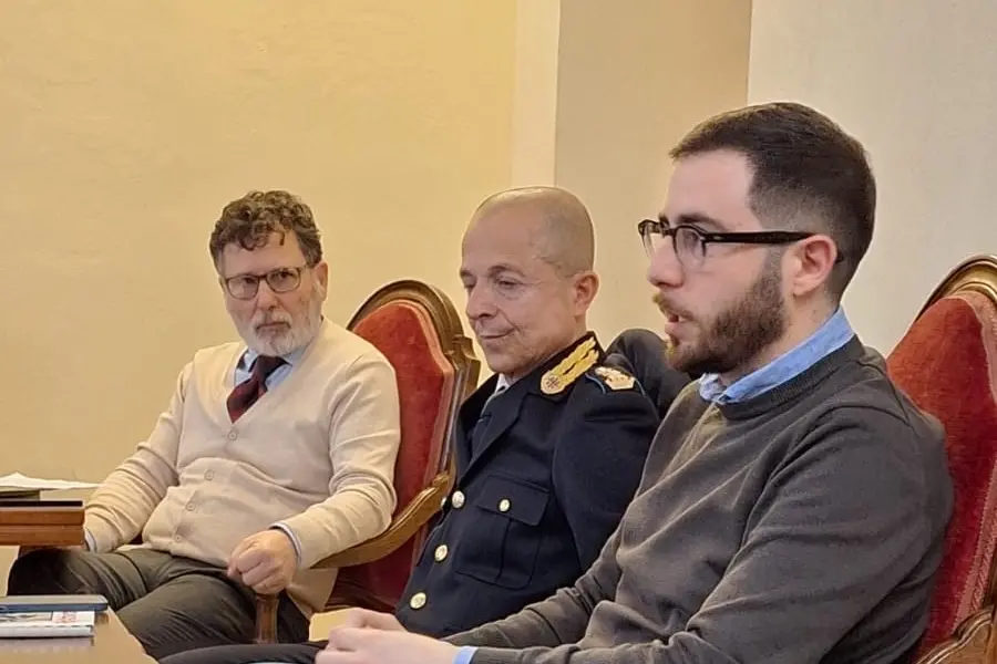 Rizzu in commissione