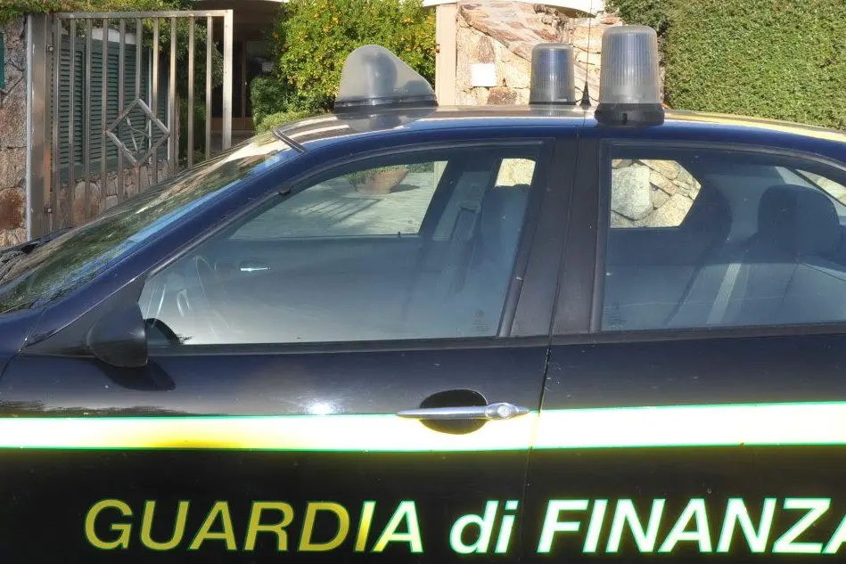 La guardia di finanza