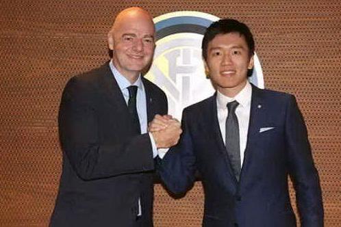 Inter, attacco di Zhang alla Lega Calcio