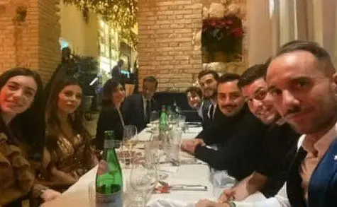 Alberto Cerri e Luca Ceppitelli (foto Instagram)
