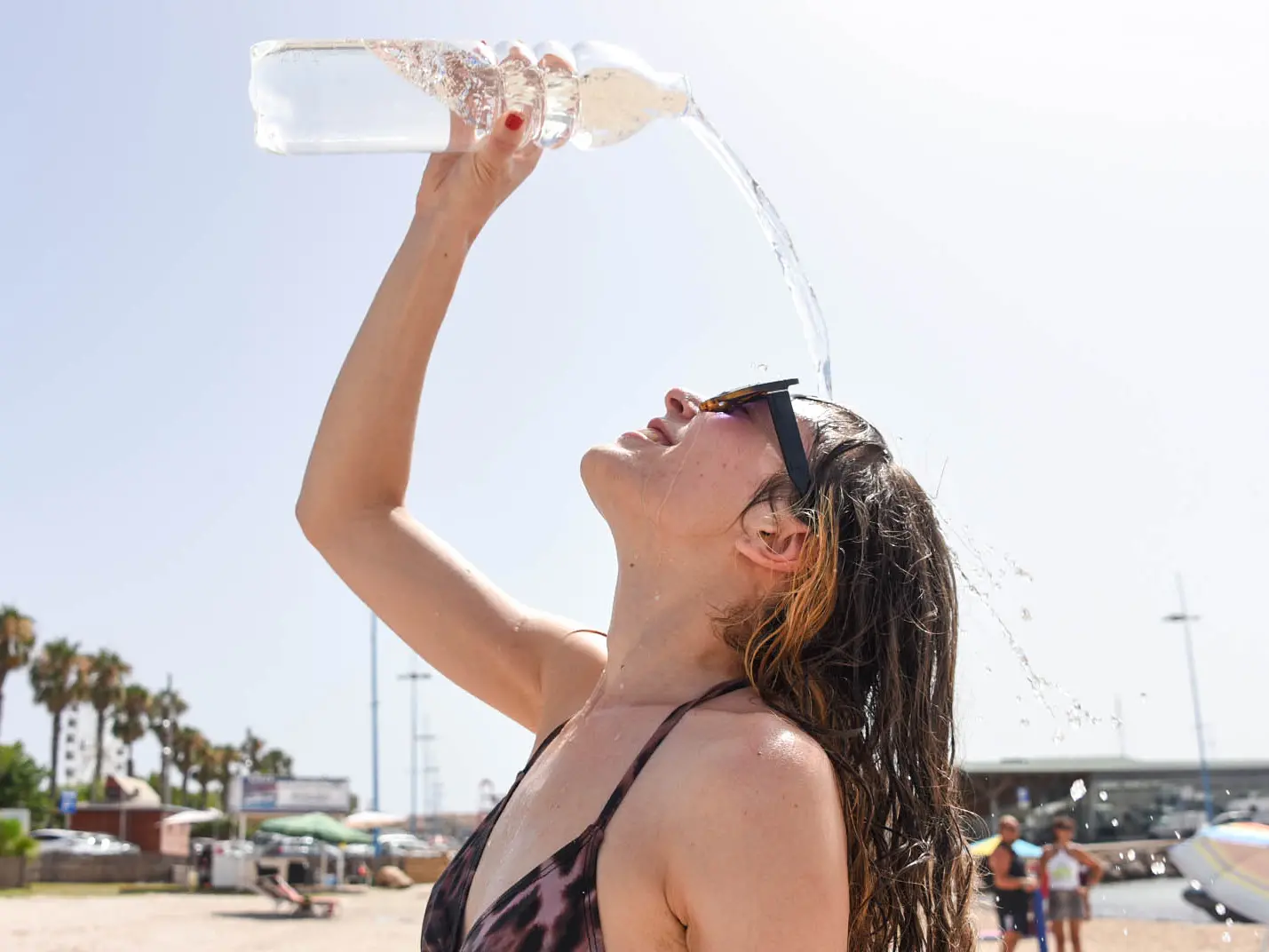 Afrikanische Hitze kehrt zurück: Auf Sardinien werden Temperaturen von bis zu 40 Grad Celsius erwartet. (Foto Gloria Calvi)