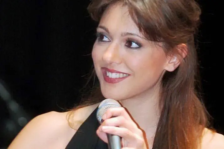 Simona Molinari