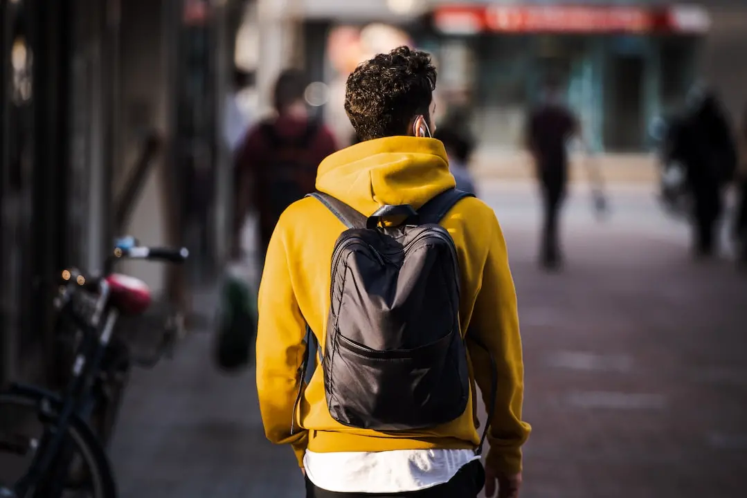 Uno studente (Unsplash)