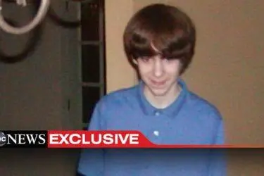 Un'immagine di Adam Lanza