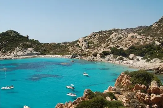 Spiaggia in Sardegna (foto concessa)