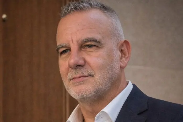 Davide Foddanu, presidente Ordine degli Architetti, Pianificatori, Paesaggisti e Conservatori della provincia (foto ufficio stampa)