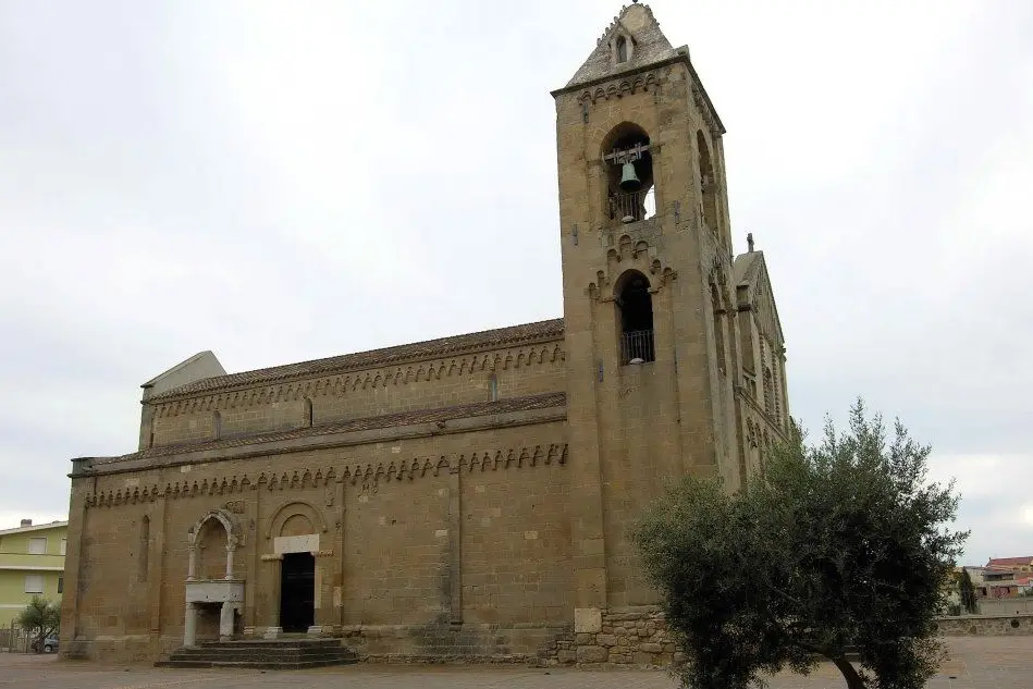 La chiesa di San Pantaleo