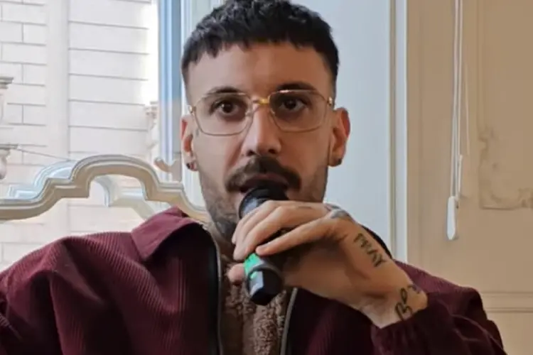 Fred De Palma (foto concessa)