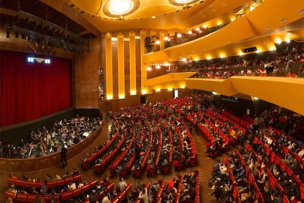 Il Teatro Lirico di Cagliari