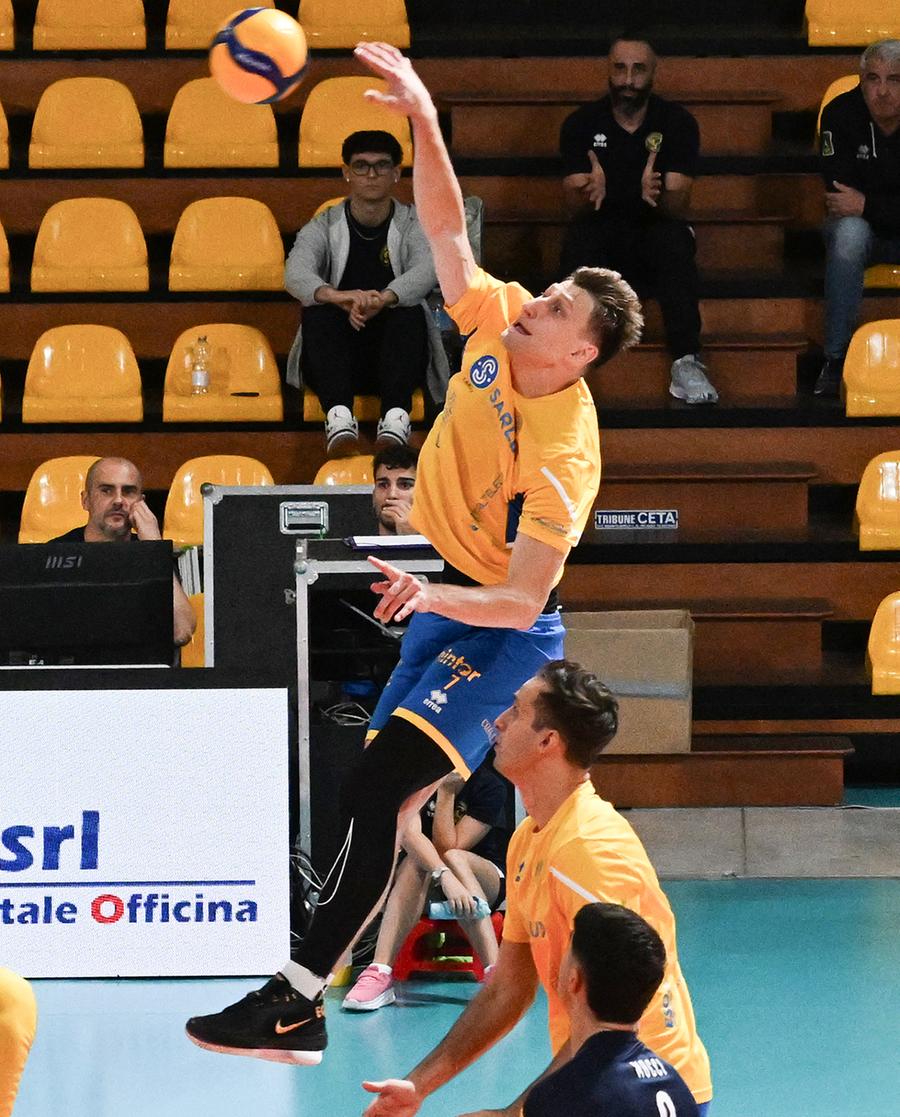 Sarroch fa festa, il Cus Cagliari cade a S. Giustino