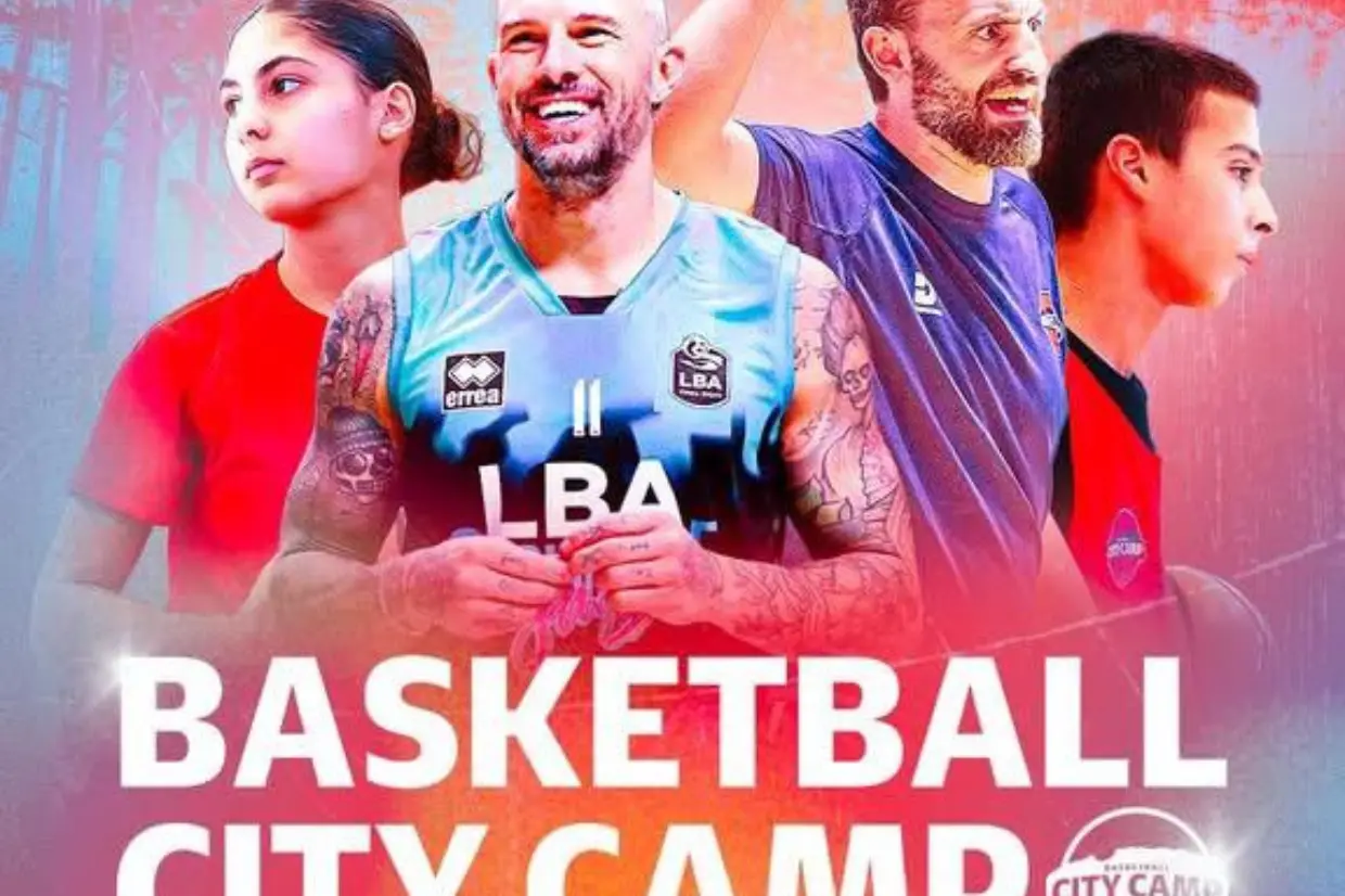 La locandina del Camp (foto concessa)