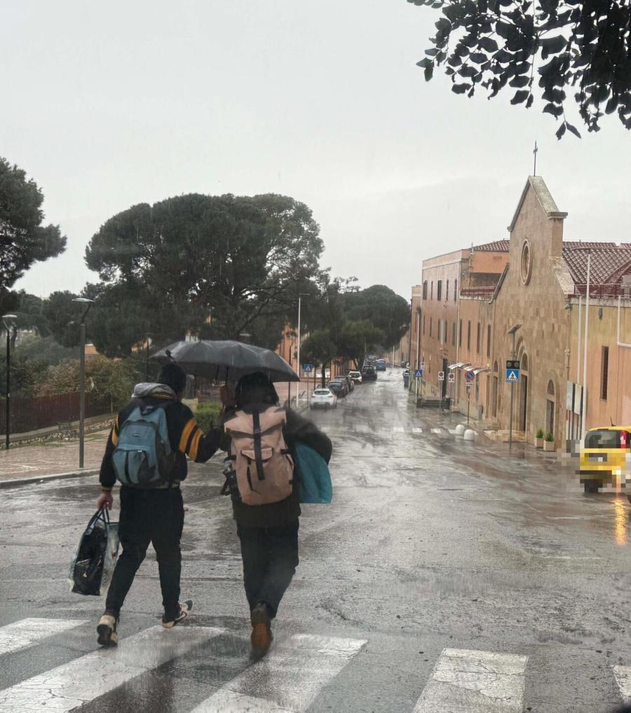 Nuvole e pioggia non danno tregua, un’altra allerta meteo